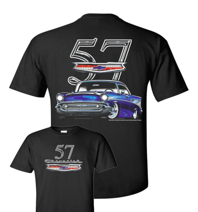 Port & Company 57 Chevy T-Shirt