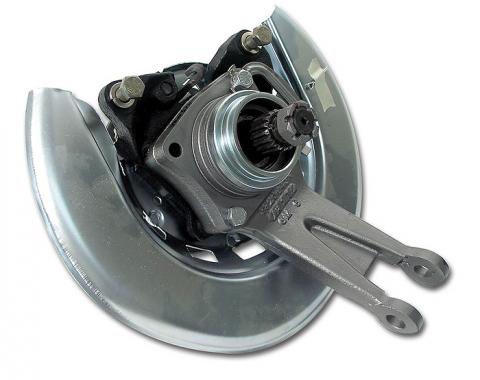 Corvette Rear Wheel Bearing Assembly, Right Exchange, 1965-1982