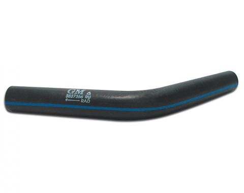 Corvette Rad Hose, Upper 327-250/300 without Air Conditioning, 1963-1965