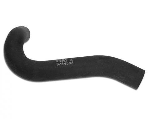 Corvette Radiator Hose Lower, Correct, 1958-1962