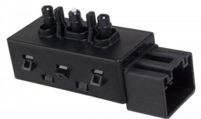 Mustang 6 Way Power Seat Switch, 2005-2009