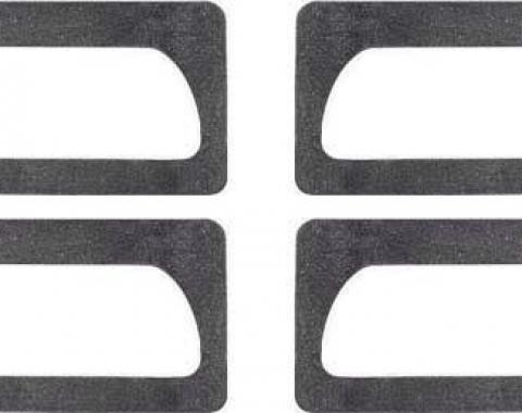1969 Camaro Side Marker Bezel Gasket Set