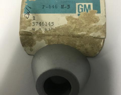 GM 1958-1962 Corvette Wiper Arm Spacer, NOS 3746145