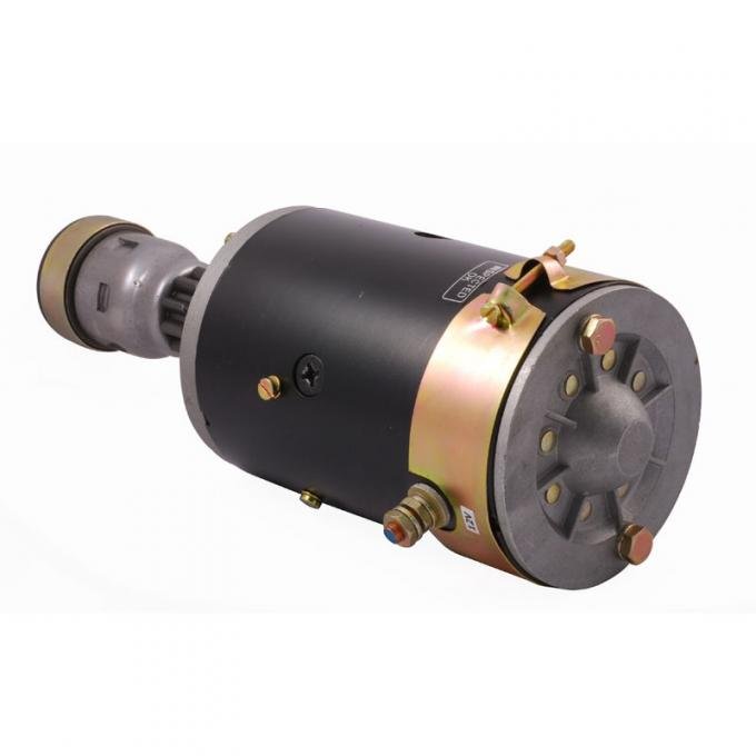 Dennis Carpenter Starter with Drive - New - 12 Volt - 1932-53 Ford Truck, 1932-53 Ford Car 18-11002-N12V