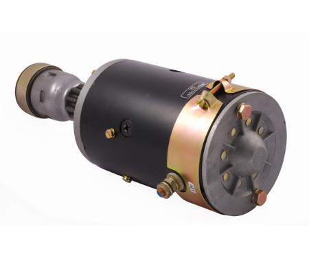 Dennis Carpenter Starter with Drive - New - 12 Volt - 1932-53 Ford Truck, 1932-53 Ford Car 18-11002-N12V