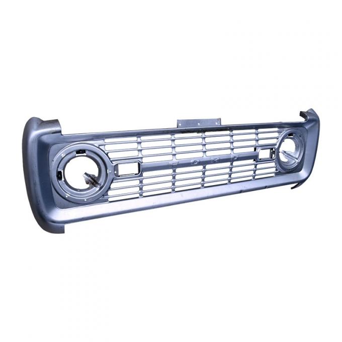 Dennis Carpenter Grille - 1969-77 Ford Bronco C6TZ-8200-F