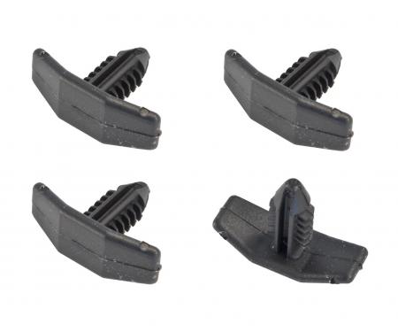 Pony Enterprises 1979-1993 Ford Mustang Hardtop Headliner Push In Retainer Fasteners 4pc 1282