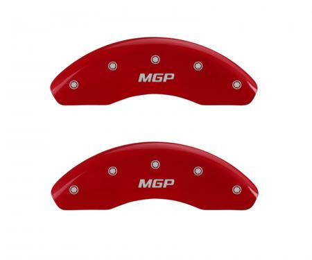 Red Caliper Covers for Hyundai Santa Fe