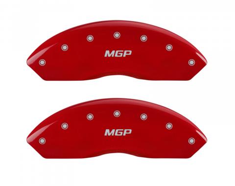 Red Caliper Covers for Infiniti Ex35, Ex37, G25, G35, G37, M35, M35h, M37, M45, M56, Q50