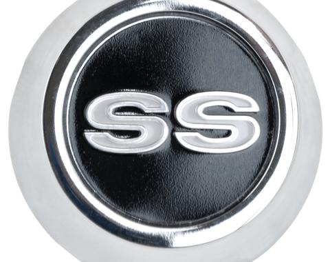 Coker Tire Chevrolet SS Cap with Retainer 1024