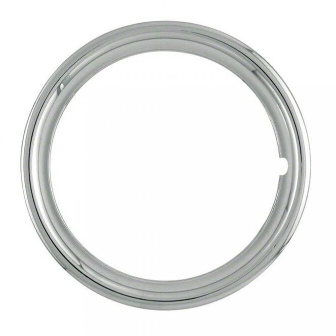 Camaro Trim Ring Set, 15 x 6, 1970-1981