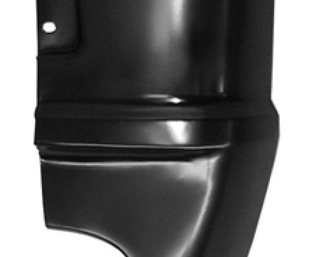 Redline Restomotive® Econoline Van 75-91 Rear Corner/Taillight Panel RH LG-10-014-1/RH