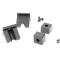 AMD Tailgate Bumper Set, 81-91 Chevy GMC C/K Pickup Truck Blazer Jimmy 926-4081-S