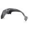 AMD Premium Front Inner Fender, RH, 88-98 Chevy GMC CK Truck SUV 250-4088-R