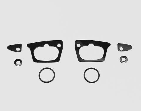 Detroit Muscle Technologies Mopar A Body 67-76, Truck 72-93, Van 74-93 Door Handle Gaskets AXX6776DH01