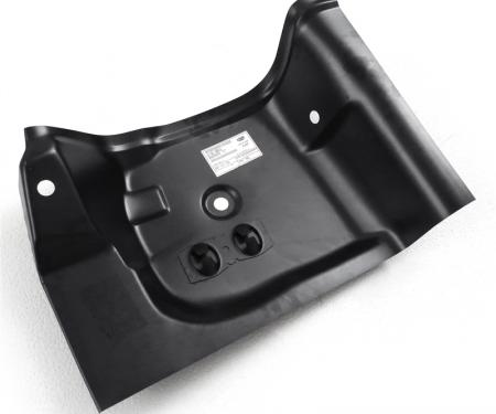 Camaro Passenger's Side Rear Seat Floor Panel, 1970-1981