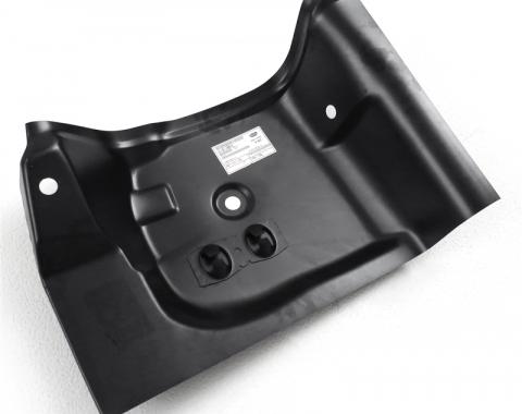 Camaro Passenger's Side Rear Seat Floor Panel, 1970-1981