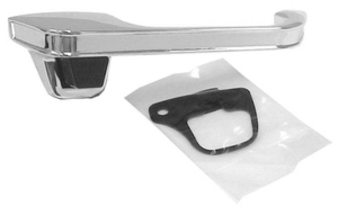 Key Parts '73-'87 Door, Outer Handle, Passenger's Side 0850-352 R