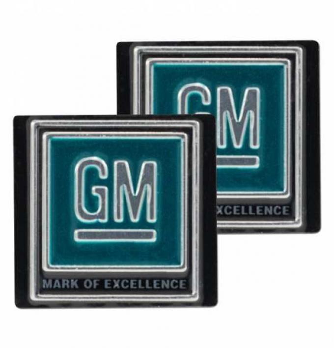 Official GM Logo Seatbelt Seat Belt Buckle Official Chevrolet GMC