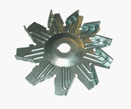 Camaro Alternator Fan, 1967-1969