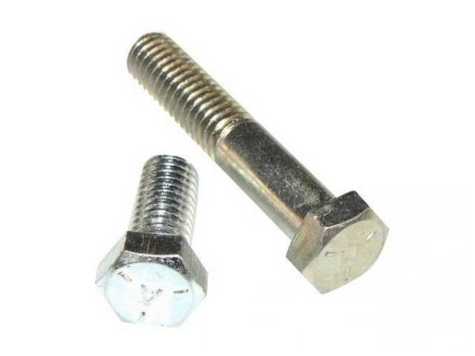 Corvette Thermostat Housing Bolt Kit, 1966-1973