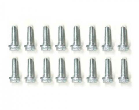 Corvette Intake Manifold Bolt Set, 427/454-A, 1965-1974