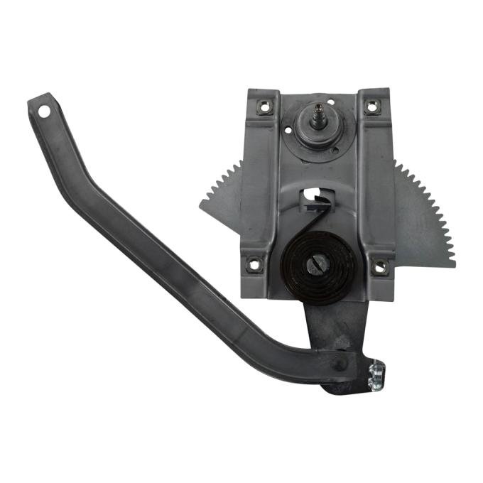 Redline Restomotive® 1965-1966 Ford Mustang 64-66 Left Hand Window Regulator