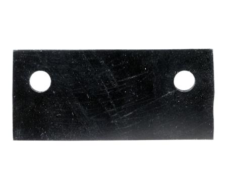 Dennis Carpenter Ignition Lock Pad - 1933-34 Ford Car   40-3682