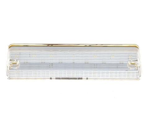 AMD Cargo Lamp and 3rd Brake Light Lens, Clear, LED, 88-98 Chevy GMC CK Pickup X631-4088-2D