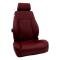 Procar Elite&trade; Lumbar DLX Traditional Recliner Seat 80-1250-XX