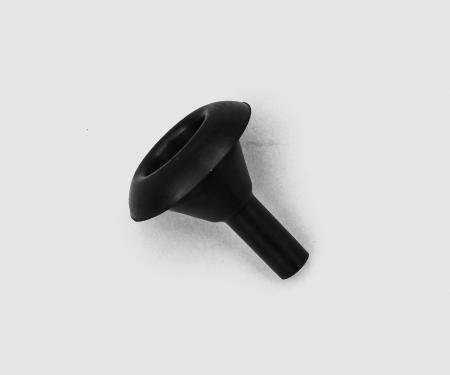 Detroit Muscle Technologies Mopar A B C E Body 66-76 Antenna Cable Grommet GEN6676AN01