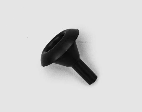 Detroit Muscle Technologies Mopar A B C E Body 66-76 Antenna Cable Grommet GEN6676AN01