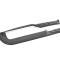AMD Door Sill Plates, Black Plastic, LH & RH Pair, 78-87 Chevy GMC C/K Squarebody Truck 445-4078-P