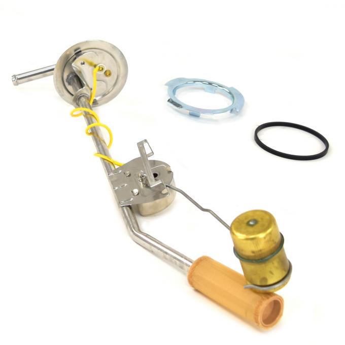 ACP Stainless Steel Fuel Sending Unit 3/8" 33 Gallon FB-EF018D