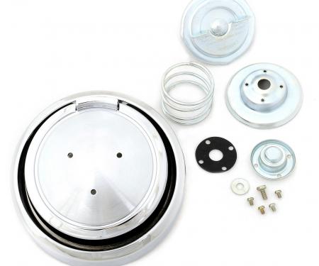 1970 Ford Mustang Pop-Open Fuel Cap without Emblem