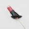 Detroit Muscle Technologies Mopar A B C E Body 63-76 Firewall Clutch Rod Boot CHR2266783