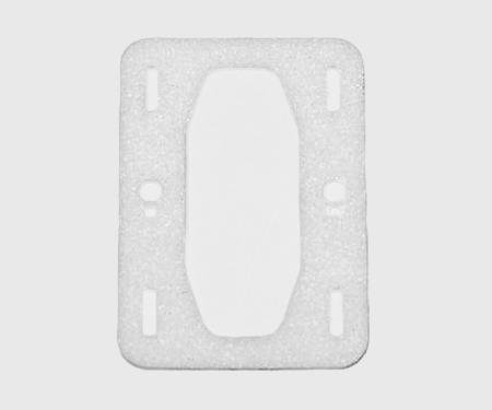 Detroit Muscle Technologies Mopar B Body 66-70 Brake Booster to Firwall Gasket BXX6670BB01