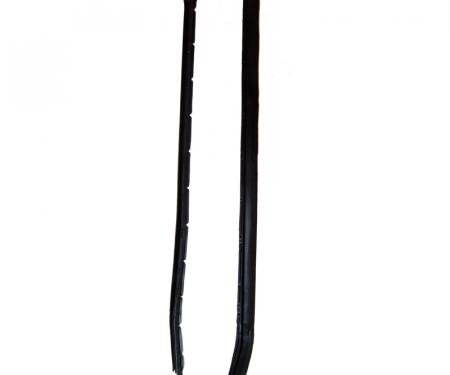 Dennis Carpenter Quarter Glass To Door seal - 1967-70 Ford Thunderbird, 1969-72 Lincoln Mark D0LY-65214A14-PR