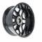 CARROLL SHELBY WHEELS Shelby CS45 22x9.5, Gloss Black CS45-395512-B