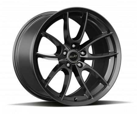 CARROLL SHELBY WHEELS 2015-2020 Ford Mustang Shelby CS5 19x9.5, Gunmetal CS5-995534-G