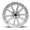 CARROLL SHELBY WHEELS 05+ MUST 20X11 CHROME POWDER Wheel CS10-211555-CP