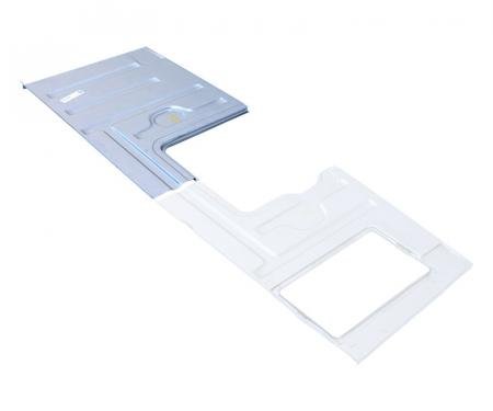 Dennis Carpenter Floor Pan - 1956 Ford Truck     B6C-8111107
