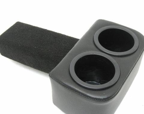 Classic Consoles 1973-1987 Chevy and GMC Truck Plug-N-Chug Dual Drink Holder GMTRPC7387