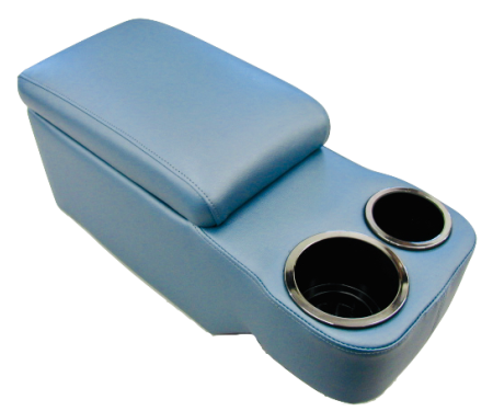 Classic Consoles 1968-1969 Chevrolet Camaro Saddle Console GMCAMS6869