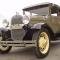 Classic Consoles 1928-1932 Ford Model-A Vagabond Long Console MODEL-A-VAGA-L