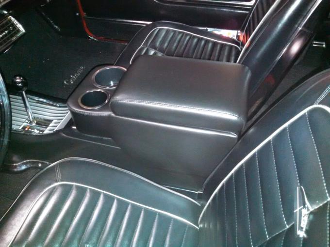 Classic Consoles Galaxie 500 Saddle Console Galaxie Saddle Console 1963-1964 FG5006364