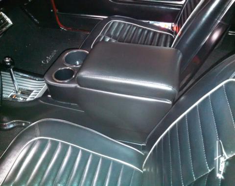 Classic Consoles Galaxie 500 Saddle Console Galaxie Saddle Console 1963-1964 FG5006364