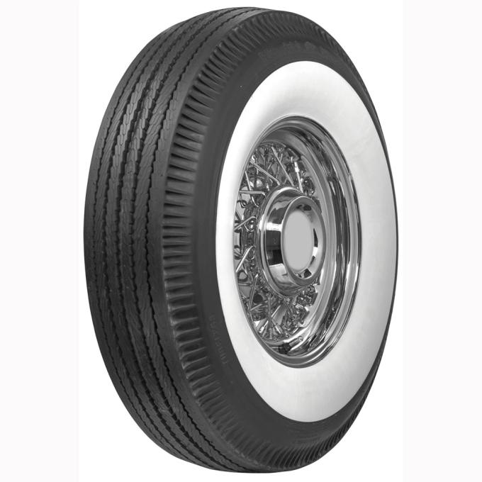 BFGoodrich 2.50 Inch Whitewall Tire 820-15 61600