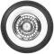 BFGoodrich 2.50 Inch Whitewall Tire 820-15 61600