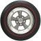 BFGoodrich Silvertown Radial Tire Redline 215/65R16 555760
